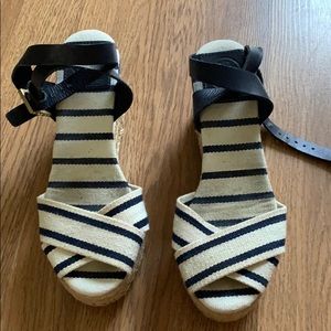 Beautiful espadrilles